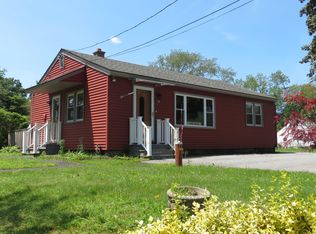 787 River Rd, Clarksburg, MA 01247