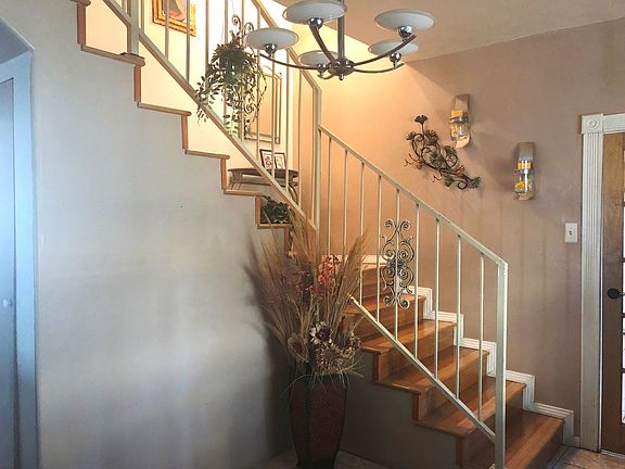 Upstairs to bonus area