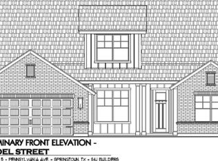 148 Joel St, Springtown, TX 76082
