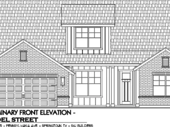 148 Joel St, Springtown, TX 76082