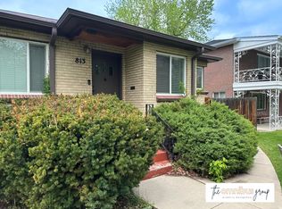 815 S Ogden St, Denver, CO 80209