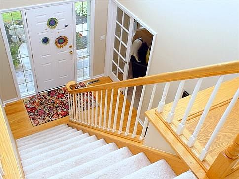 Open Staircase