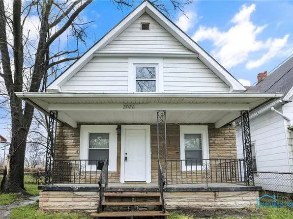 2026 Hawthorne St, Toledo, OH 43606