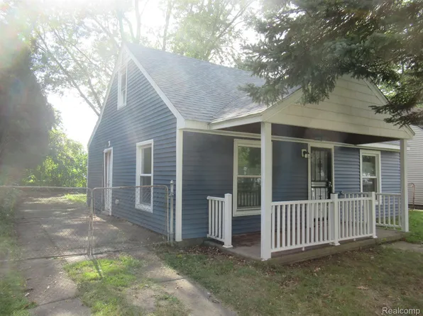 18920 Kingsville St, Detroit, MI 48225