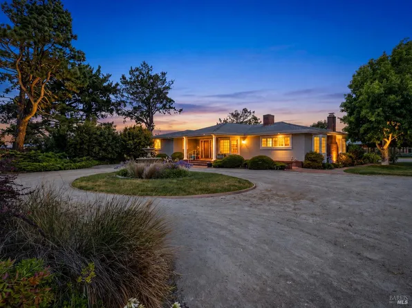 21880 Arnold Drive, Sonoma, CA 95476