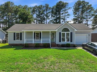 1162 Butterwood Cir, Fayetteville, NC 28314