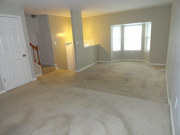 Main Floor - Living Room