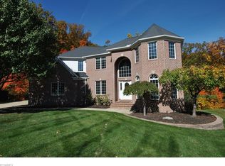 4401 Timber Ridge Dr, Independence, OH 44131