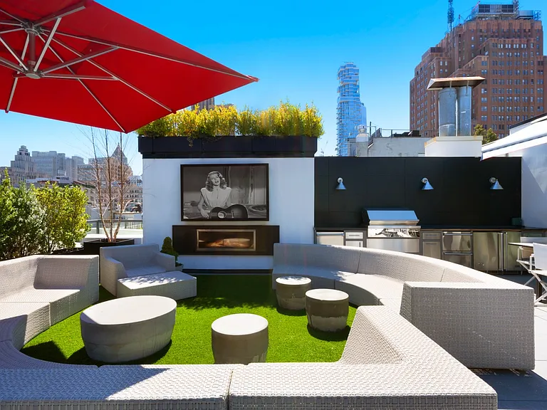 25 Mercer St #PENTHOUSE — Photo 8