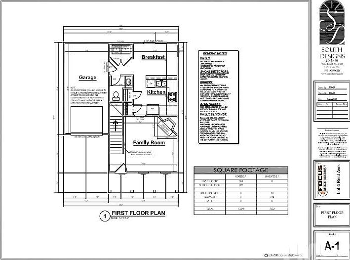 2nd image of 721 Brewer St