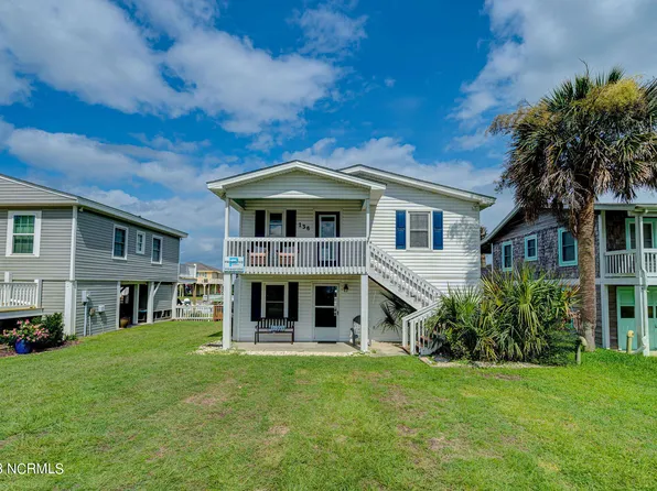 136 Starfish Drive, Holden Beach, NC 28462