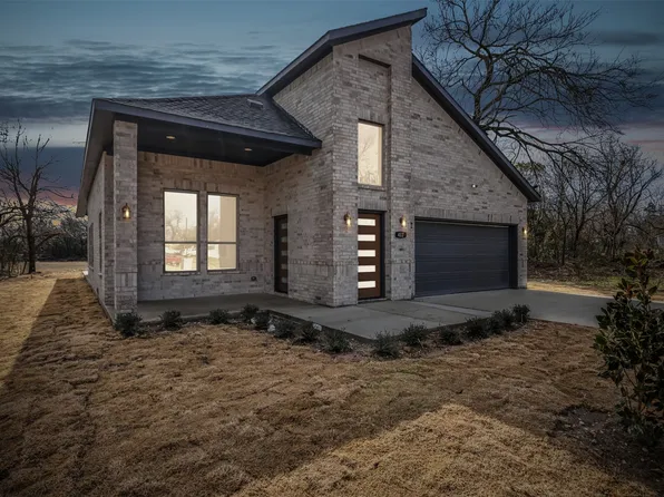 417 Hood St, Terrell, TX 75160