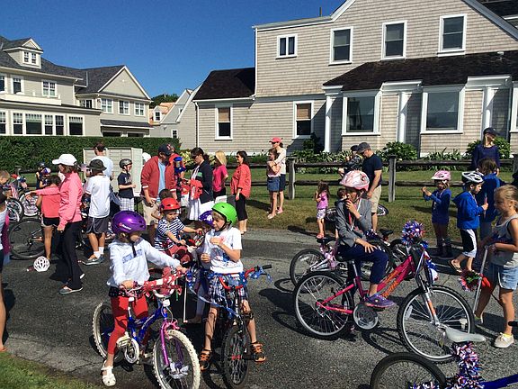 4th July on Collier Ave