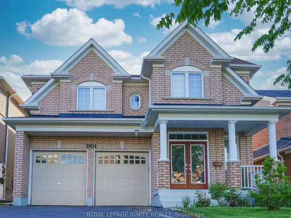 1804 Finkle Dr, Oshawa, ON L1K 0R4
