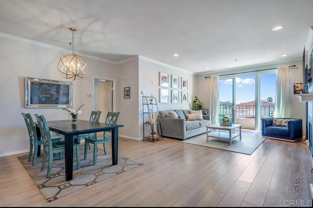 2 bed, 1238 sqft, $4,050 — Photo 3