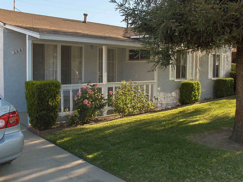 Front of house