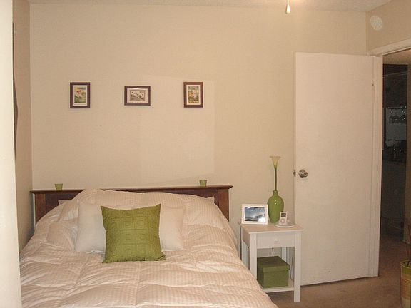 spare room