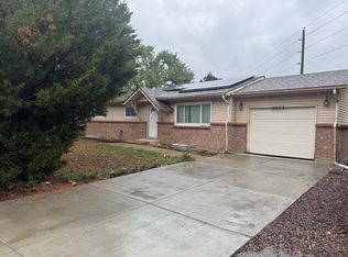 8375 W Stene Dr, Littleton, CO 80128