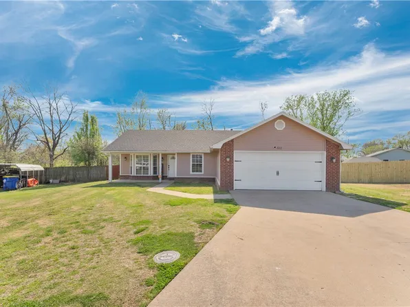 511 Del Cir, Lowell, AR 72745