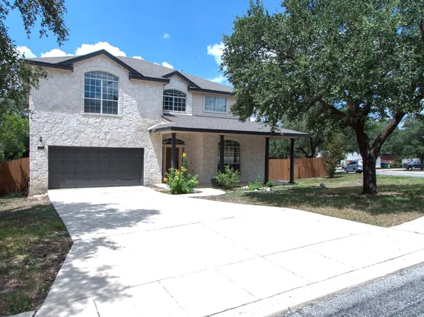 22727 Llano Sound, San Antonio, TX 78258