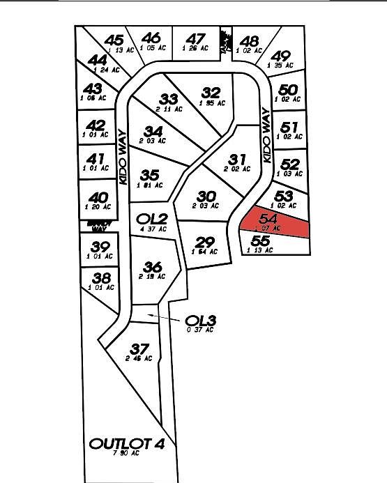 2nd image of LOT 54 Kido