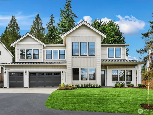 1009 102nd Place SE, Bellevue, WA 98004