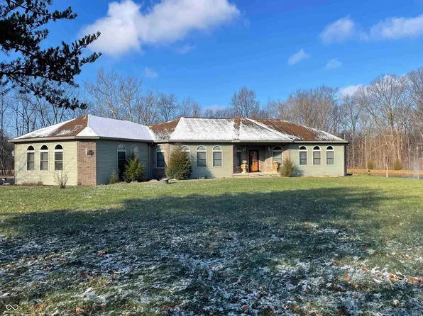 639 W County Road 1150 S, Cloverdale, IN 46120