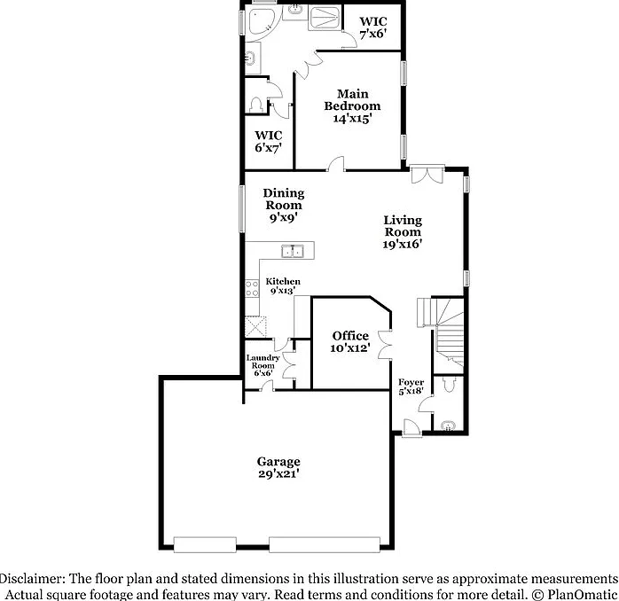 4 bed, 2.5 bath, 2354 sqft, $2,500 — Photo 2