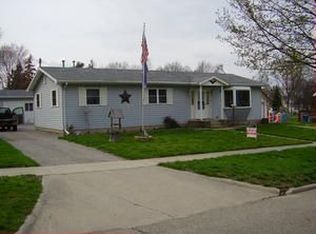 124 Prospect St, Vassar, MI 48768