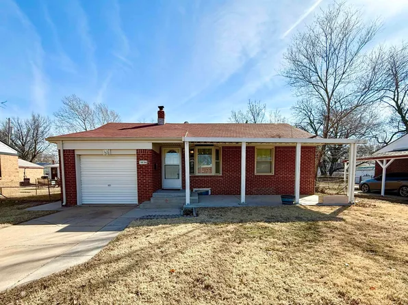 1856 Elpyco St, Wichita, KS 67218