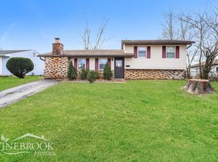 5161 Sedalia Dr, Columbus, OH 43232