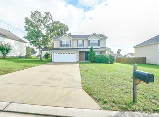 2003 Keaton Dr, La Vergne, TN 37086
