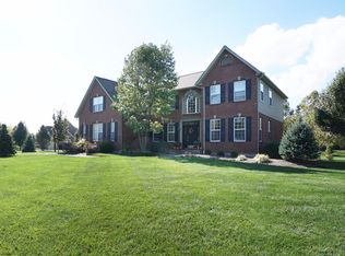 5439 Charleston Woods Dr, Liberty Township, OH 45044