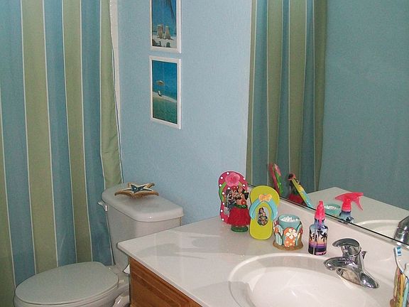 Spare Bath