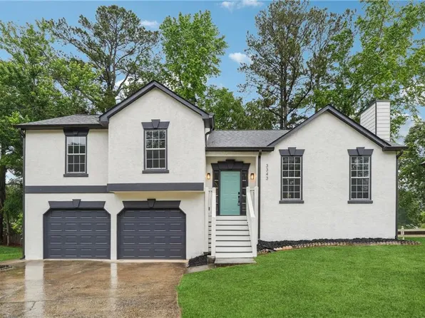 3343 Mooring Dr, Powder Springs, GA 30127