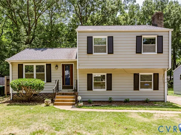 709 Deter Rd, Richmond, VA 23225
