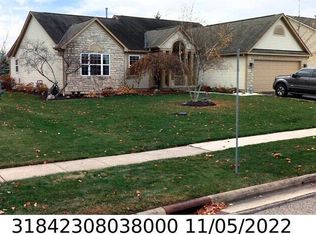 2316 Reeves Ave, Lewis Center, OH 43035