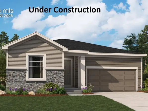 8632 Clancy Dr, Colorado Springs, CO 80908