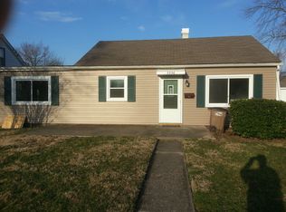 2236 Pennsylvania St, Columbus, IN 47201