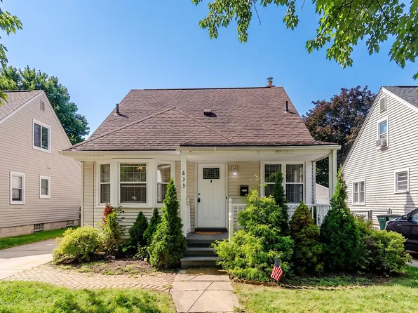 633 N Dorchester Ave, Royal Oak, MI 48067