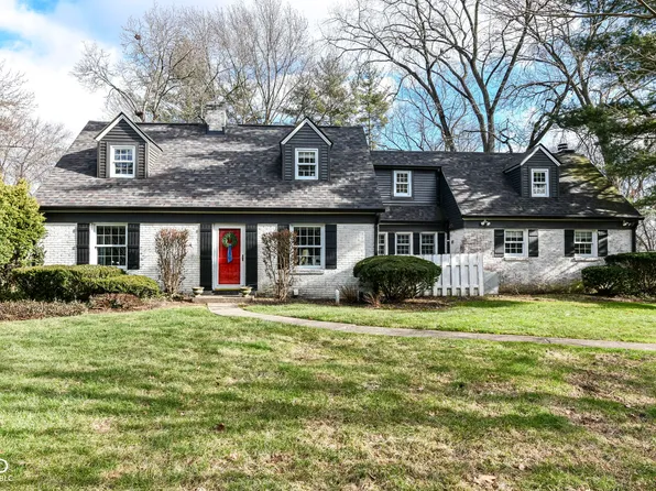 8365 N Pennsylvania St, Indianapolis, IN 46240