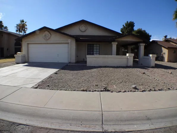 7889 W Windsor Blvd, Glendale, AZ 85303