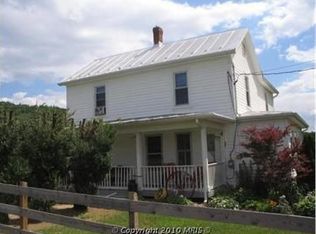 968 Fairview Rd, Luray, VA 22835
