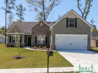 141 Buckfield Dr, Rincon, GA 31326