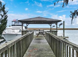Oyster House Rd, Richmond Hill, GA 31324