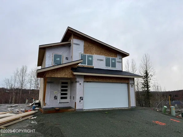 L14 Paris Way, Eagle River, AK 99577