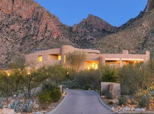 9810 N Carodera Canyon Pl, Oro Valley, AZ 85737