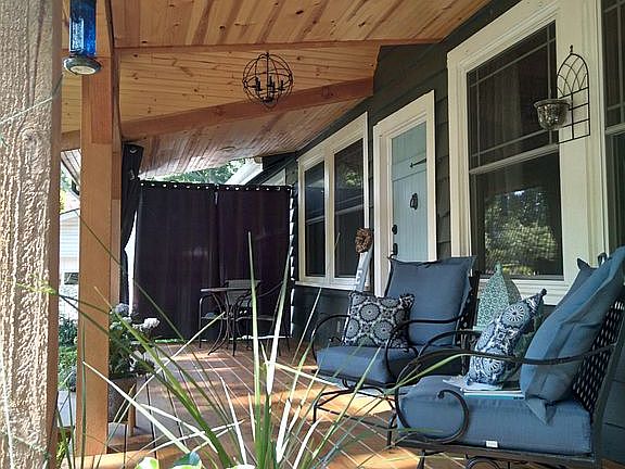 Beautiful Front Porch