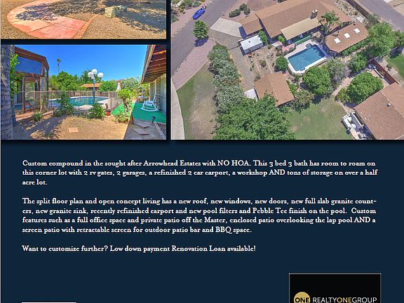 Arrowhead Estates