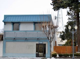 119 Basin St SW, Ephrata, WA 98823